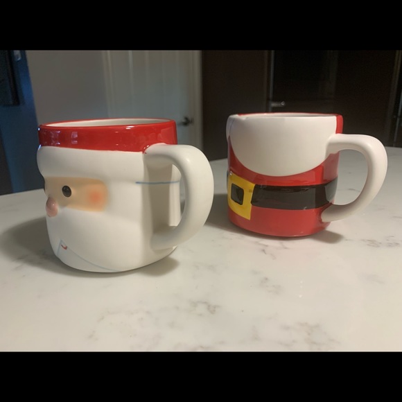 Stackable Santa Mugs - Picture 4 of 6